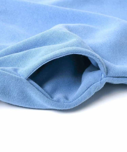 袖部蝴蝶結連衣裙