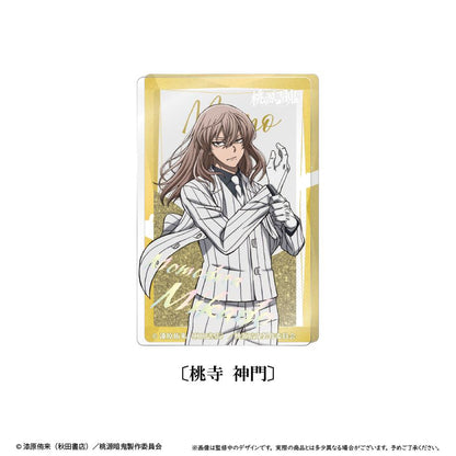 《桃源暗鬼》亮片亞克力積木vol.2 桃寺神門