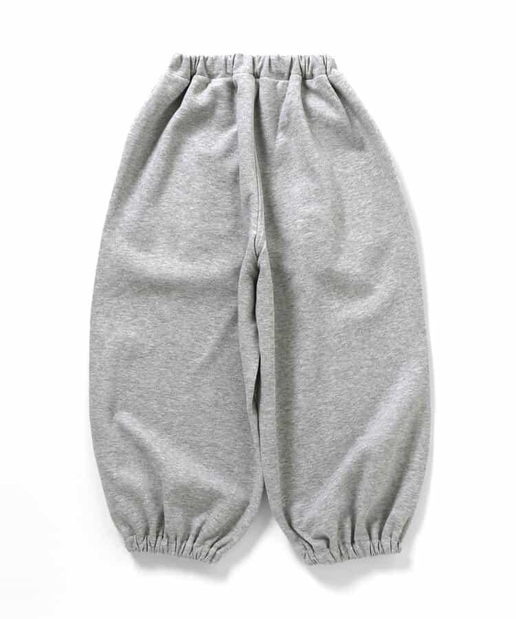 KUDOS 超寬鬆長褲 10分丈