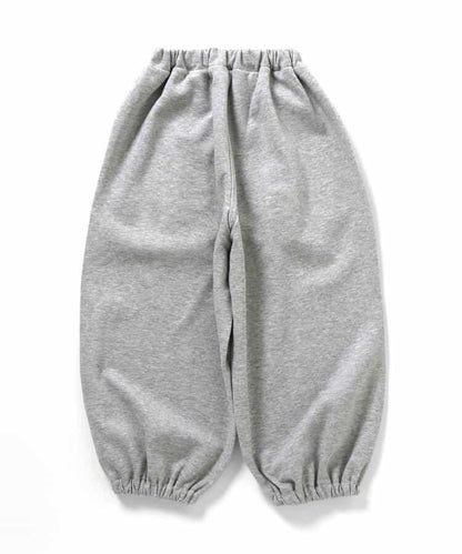 KUDOS 超寬鬆長褲 10分丈