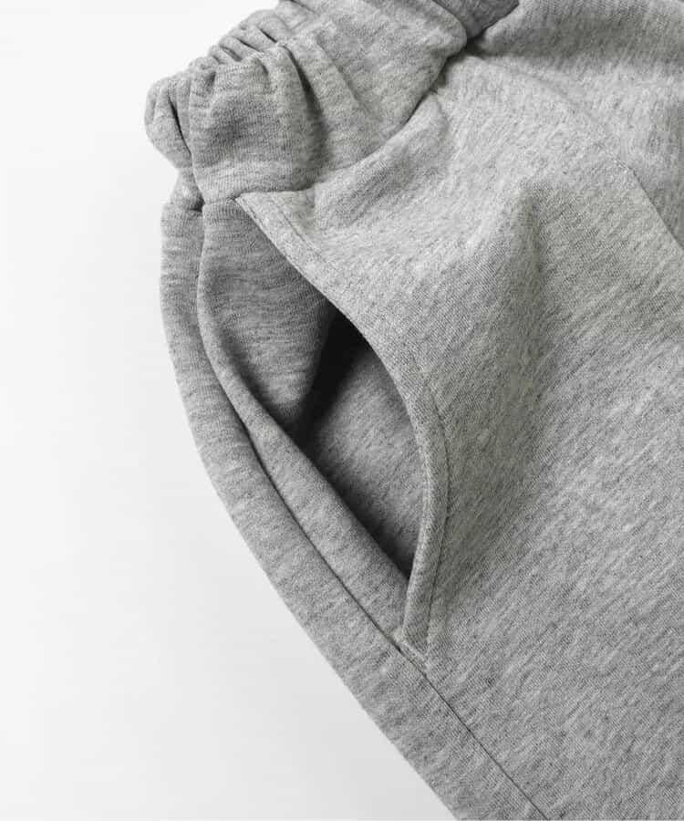 KUDOS 超寬鬆長褲 10分丈