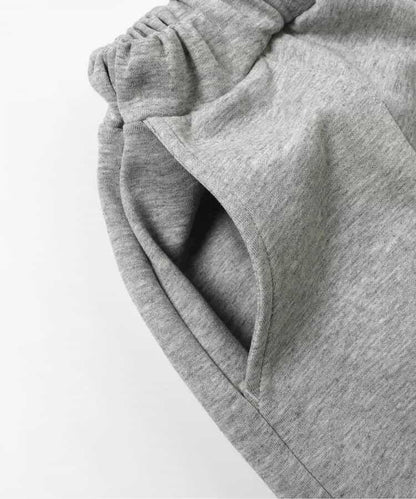 KUDOS 超寬鬆長褲 10分丈