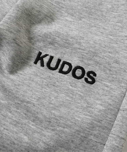 KUDOS 超寬鬆長褲 10分丈