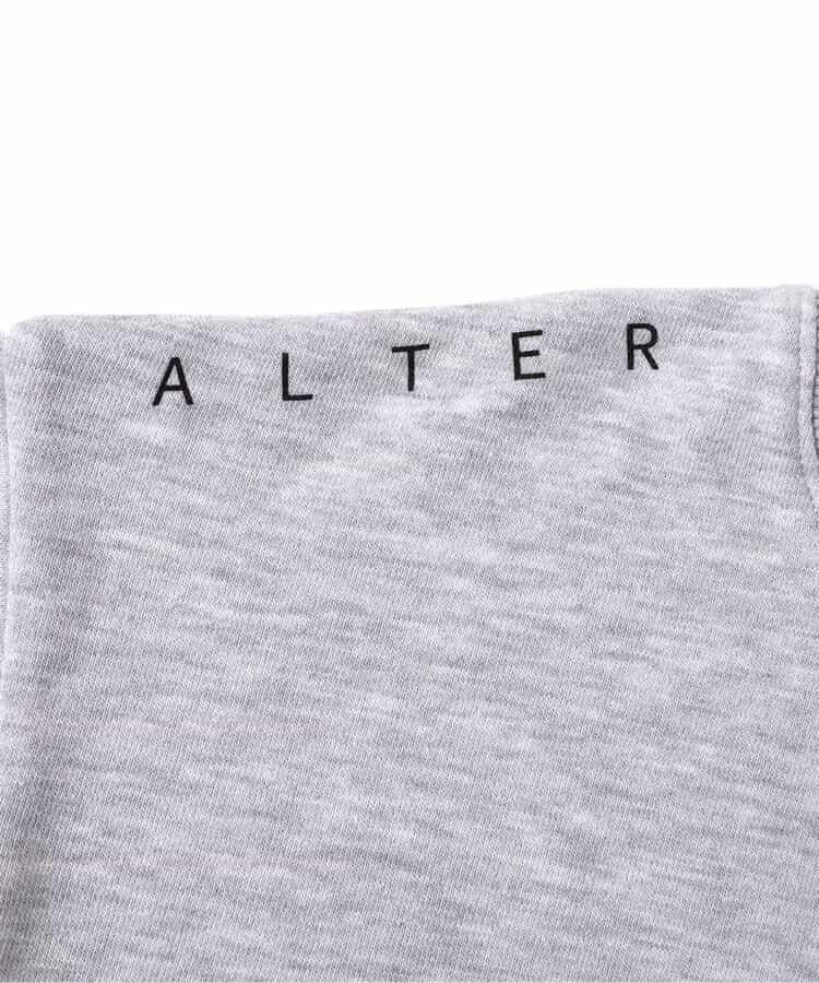 KUDOS 襯衫疊穿風衛衣