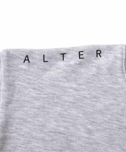 KUDOS 襯衫疊穿風衛衣