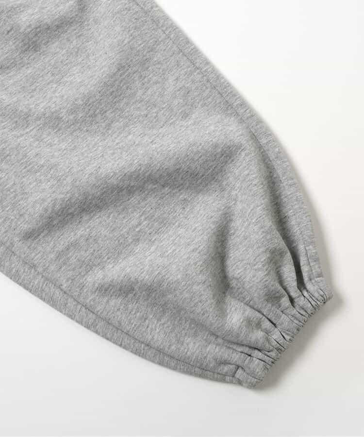 KUDOS 超寬鬆長褲 10分丈