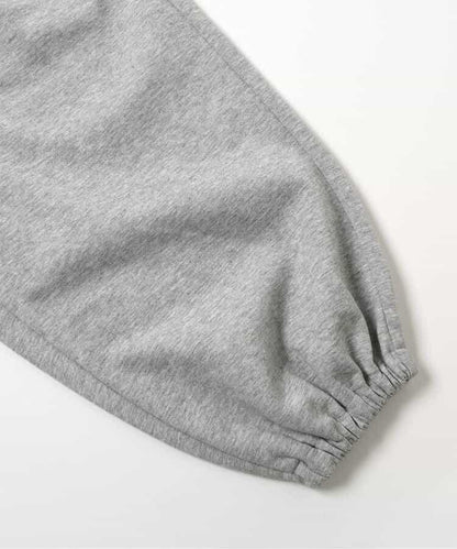 KUDOS 超寬鬆長褲 10分丈