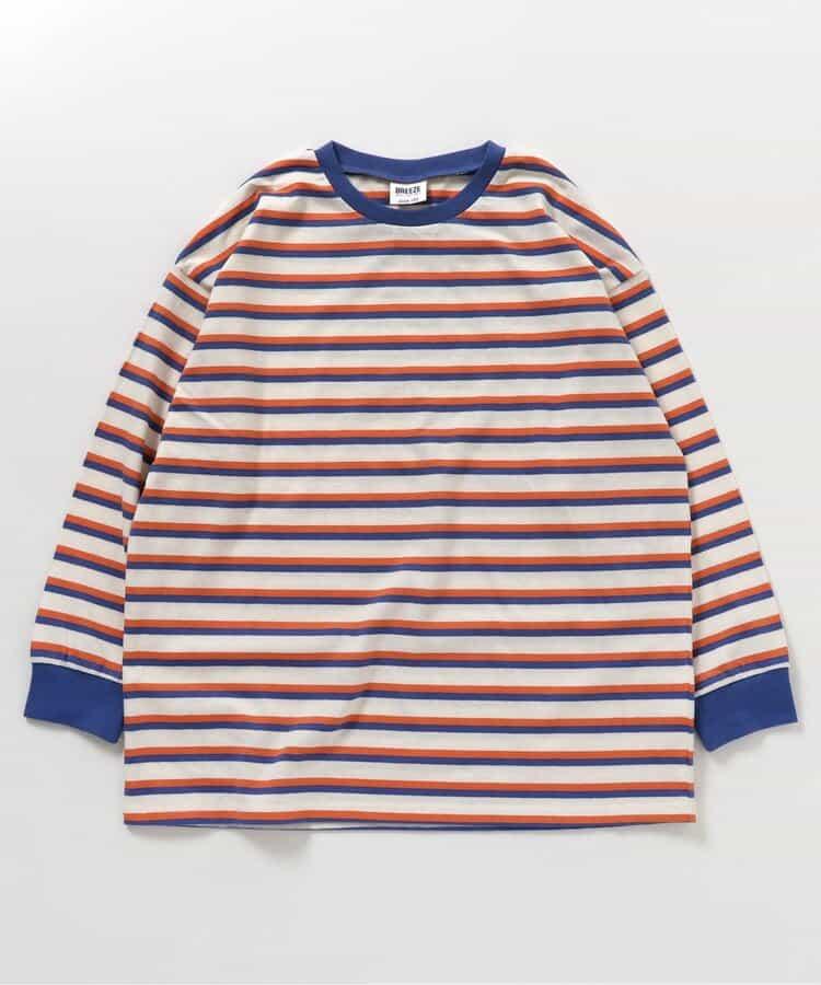 KUDOS 2件套疊穿長袖T恤