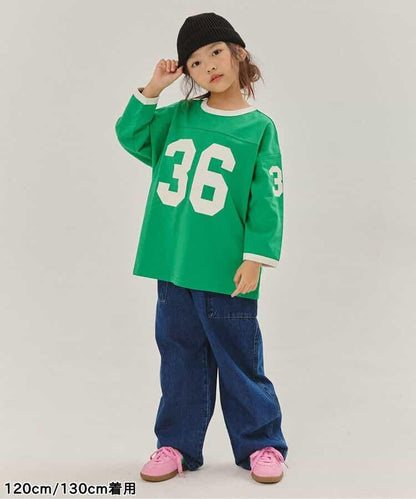 KUDOS 側袋長褲 10分丈