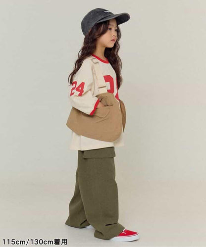 KUDOS 側袋長褲 10分丈