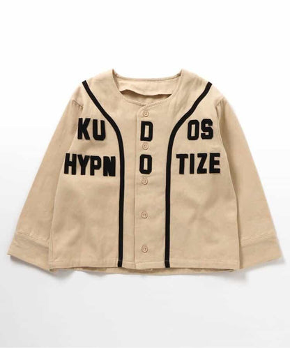 KUDOS 棒球襯衫