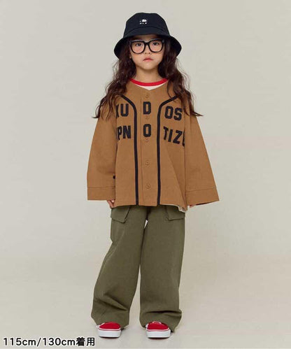 KUDOS 側袋長褲 10分丈