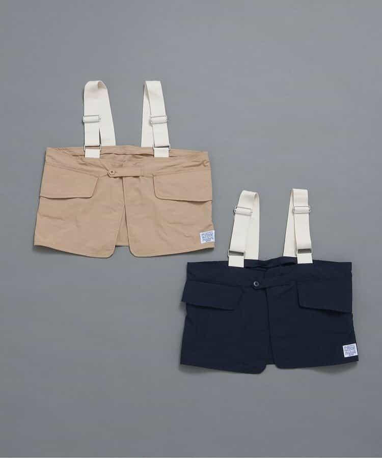 KUDOS 多功能馬甲