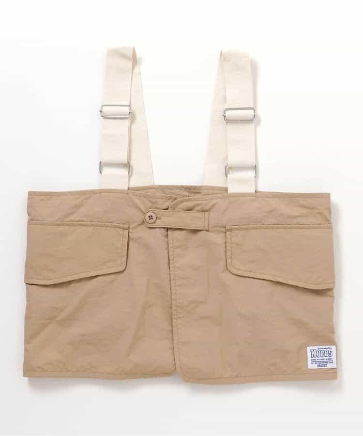 KUDOS 多功能馬甲