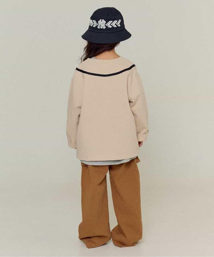 KUDOS 側袋長褲 10分丈