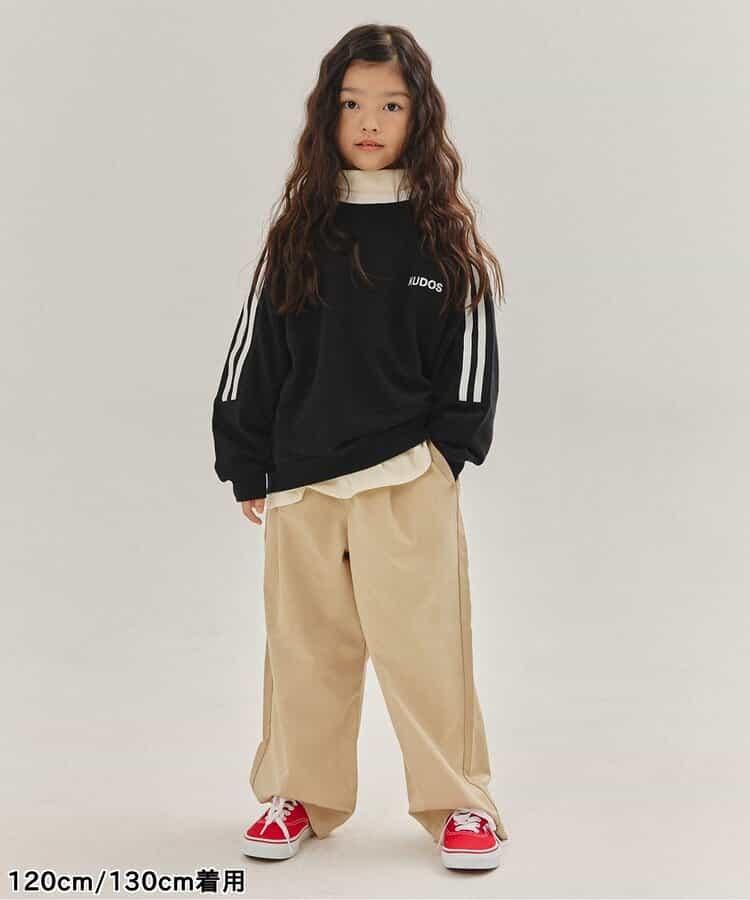 KUDOS 側邊條紋衛衣（可成套搭配）