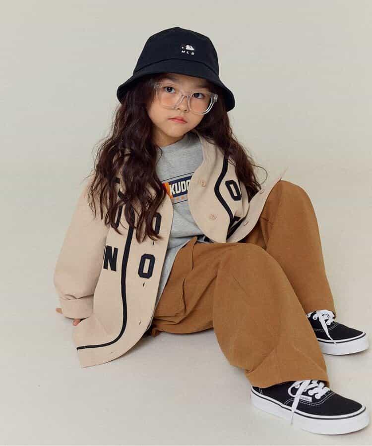 KUDOS 側袋長褲 10分丈