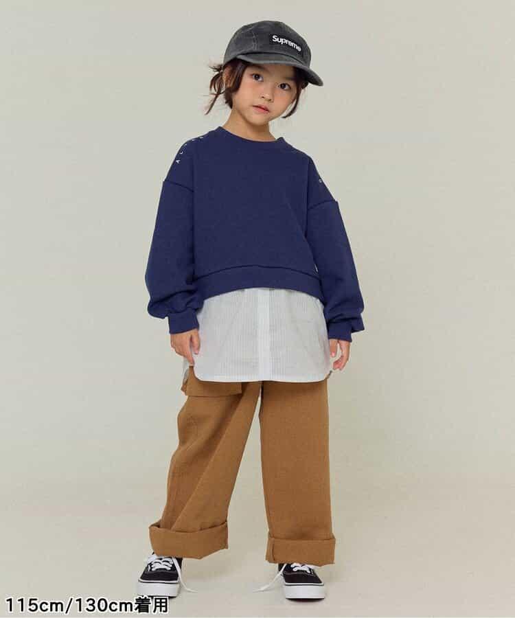 KUDOS 側袋長褲 10分丈