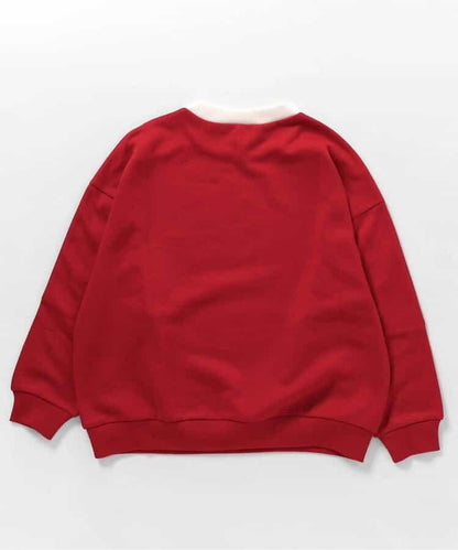 KUDOS 側邊條紋衛衣（可成套搭配）