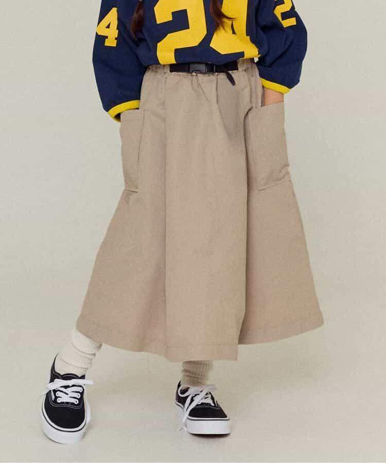 【リンク】 KUDOS 側袋半身裙