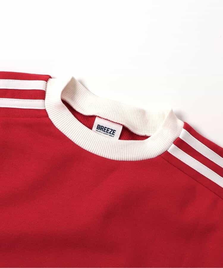 KUDOS 側邊條紋衛衣（可成套搭配）