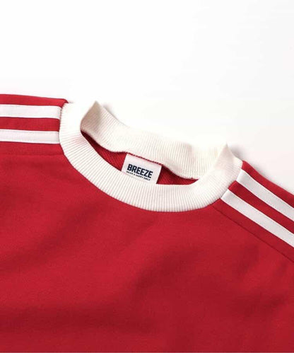 KUDOS 側邊條紋衛衣（可成套搭配）