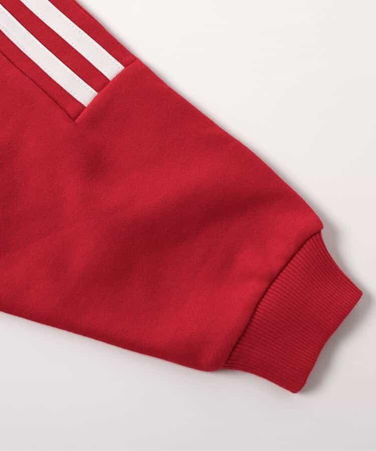 KUDOS 側邊條紋衛衣（可成套搭配）