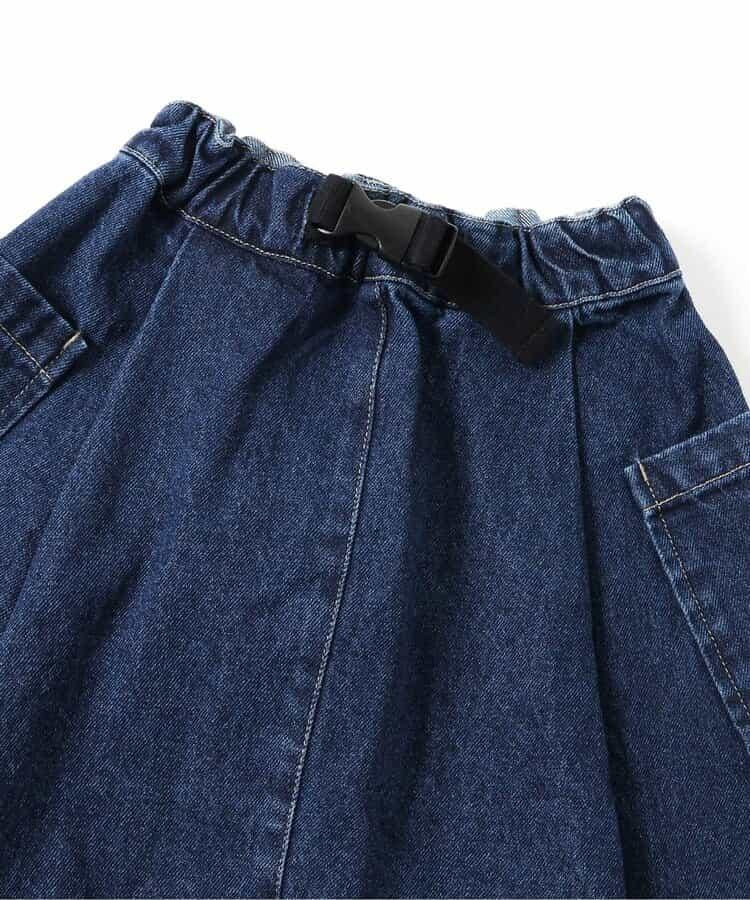 【リンク】 KUDOS 側袋半身裙