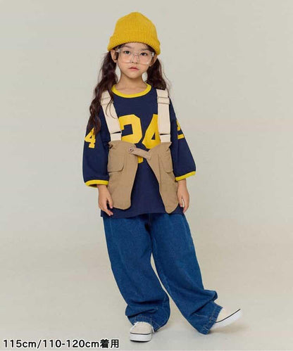 KUDOS 多功能馬甲