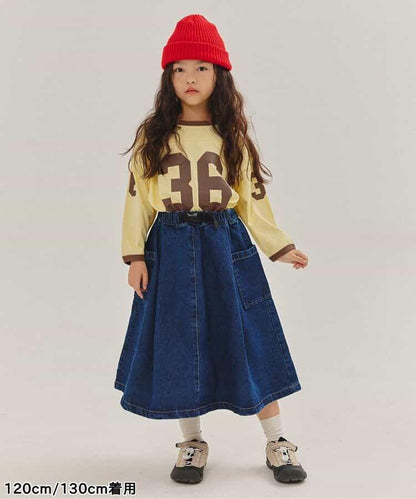 【リンク】 KUDOS 側袋半身裙