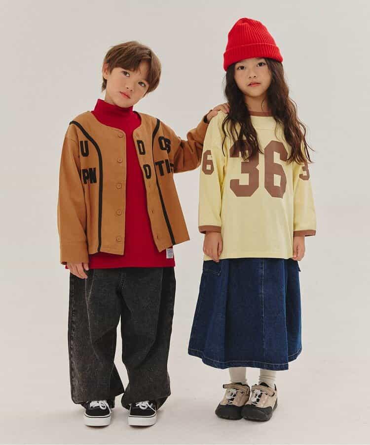 【リンク】 KUDOS 側袋半身裙