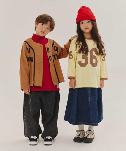 【リンク】 KUDOS 側袋半身裙