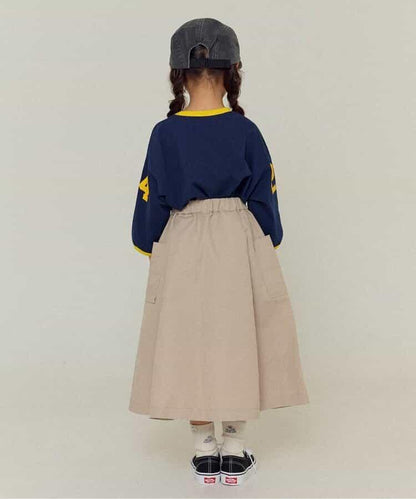 【リンク】 KUDOS 側袋半身裙