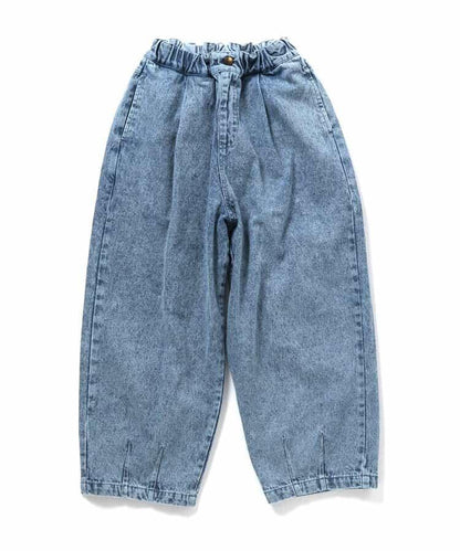 【リンク】 KUDOS 寬鬆版型長褲 10分長度