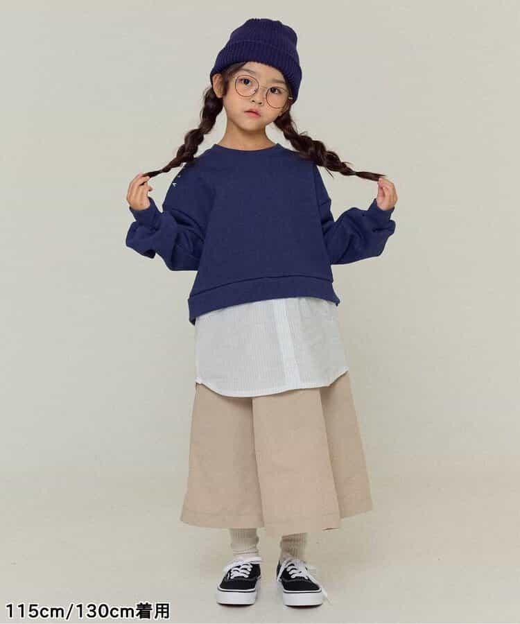 【リンク】 KUDOS 側袋半身裙