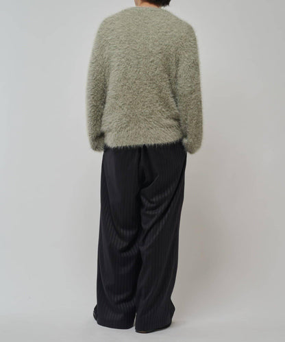 MIX長毛針織衫