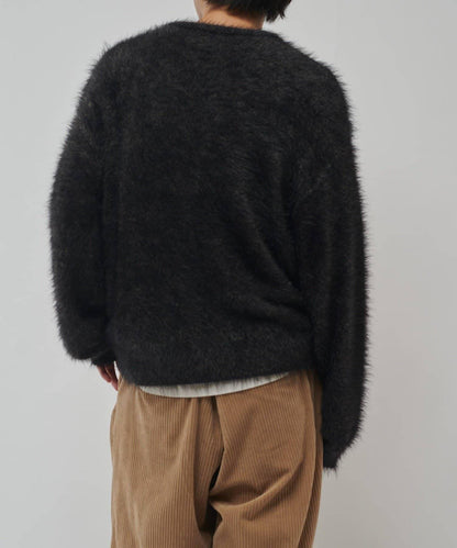 MIX長毛針織衫