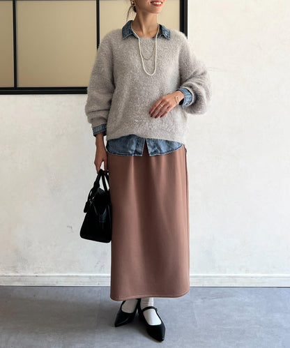 【人氣復刻】長毛針織衫