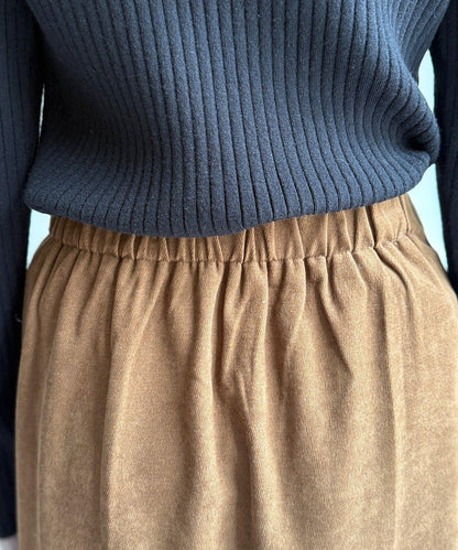 流蘇圍裹風窄裙