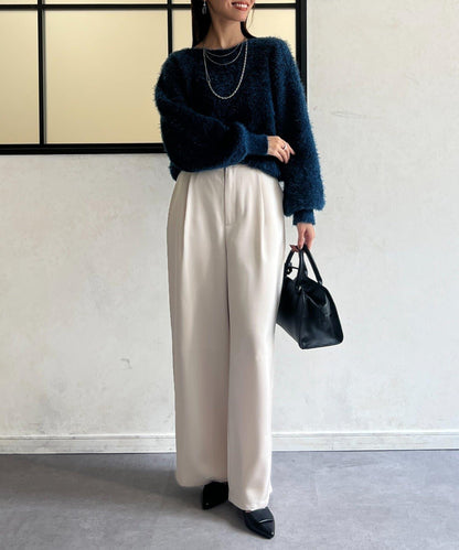 【人氣復刻】長毛針織衫