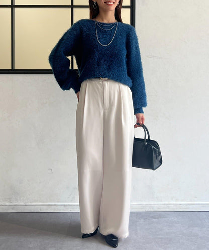 【人氣復刻】長毛針織衫