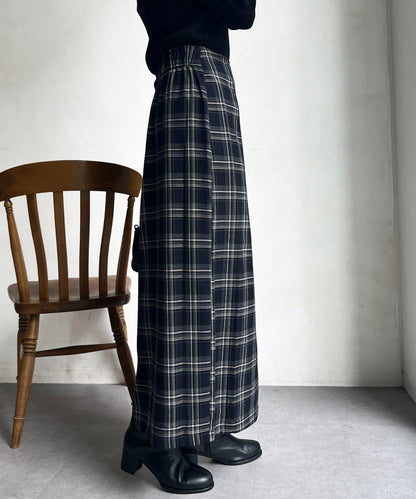 流蘇圍裹風窄裙