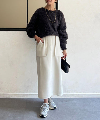 【人氣復刻】長毛針織衫