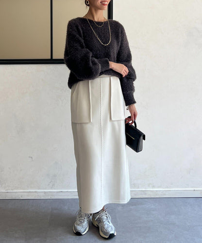 【人氣復刻】長毛針織衫