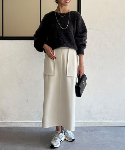 【人氣復刻】長毛針織衫