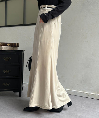 天鵝絨美人魚裙