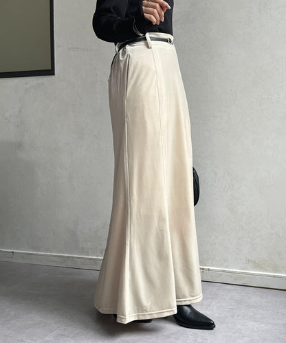 天鵝絨美人魚裙