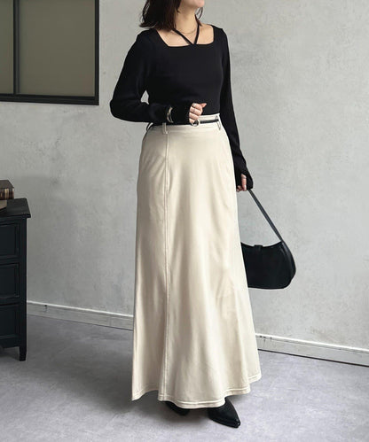 天鵝絨美人魚裙