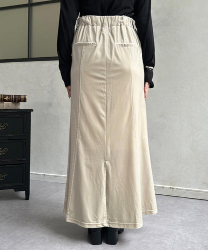 天鵝絨美人魚裙