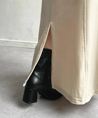 天鵝絨美人魚裙